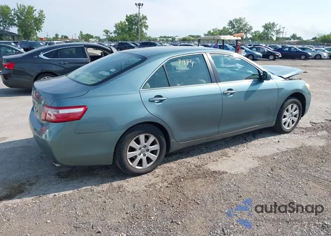 2009 Toyota Camry Xle V6 из США, поврежденный, VIN 4T1BK46K29U592585